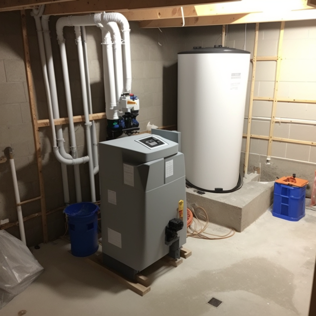 Water Softener System Boise Idaho