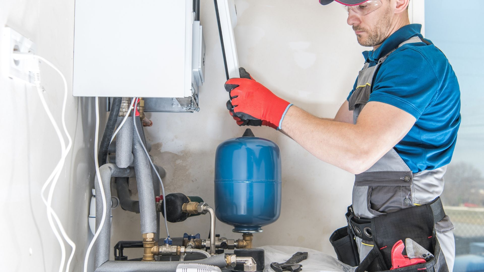 water heater installation Boise