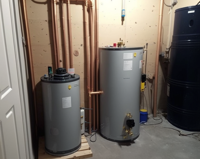Water Heater Replacement u0026 Services Boise, ID | Veterans Plumbing Corp