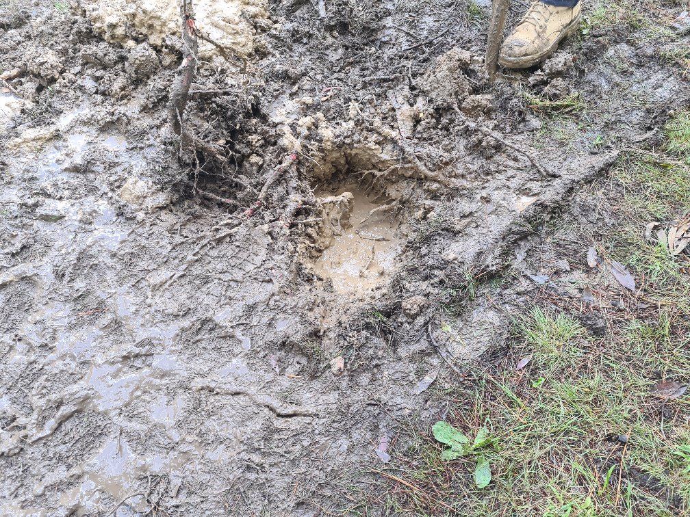 Leak Pipe Full of Muds — Melbourne, VIC — The Leak Detector — Melbourne, VIC — The Leak Detector
