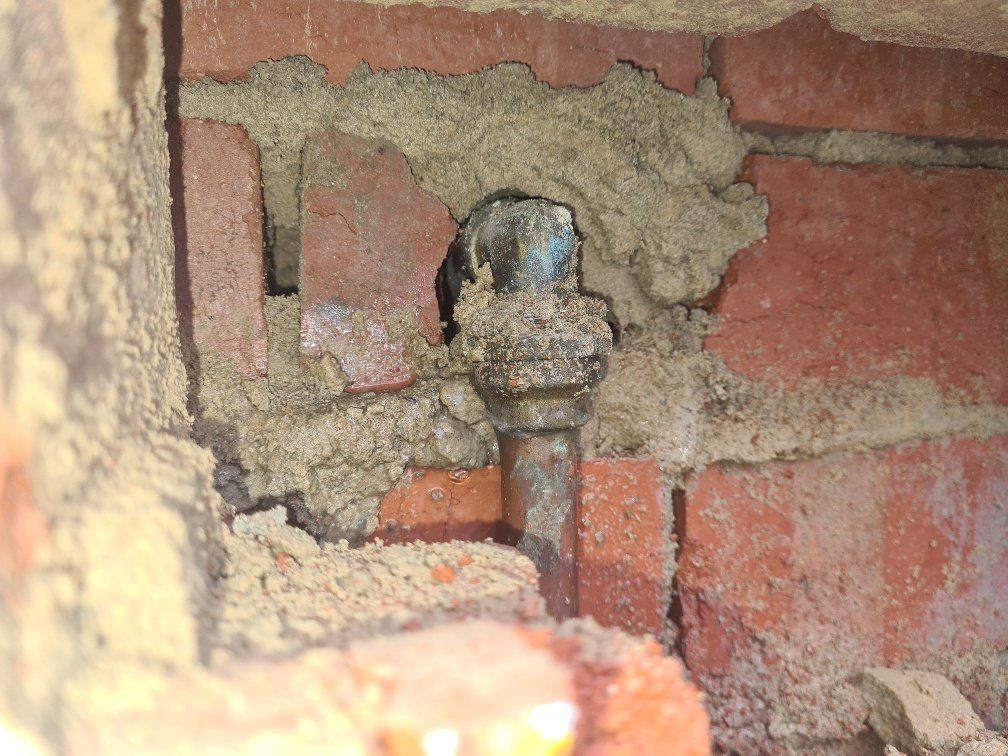 Old Pipe Leak — Melbourne, VIC — The Leak Detector — Melbourne, VIC — The Leak Detector