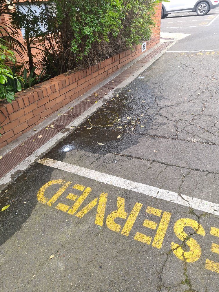 Leak Detection Under the Road — Melbourne, VIC — The Leak Detector