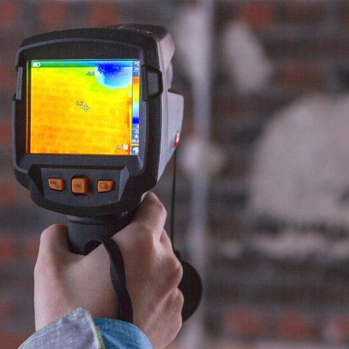 Infrared Leak Detection  Expert Advice from Water Loss Solutions