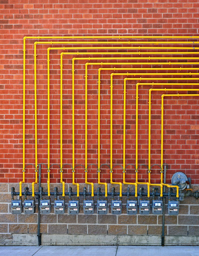 Gas Line — Melbourne, VIC — The Leak Detector