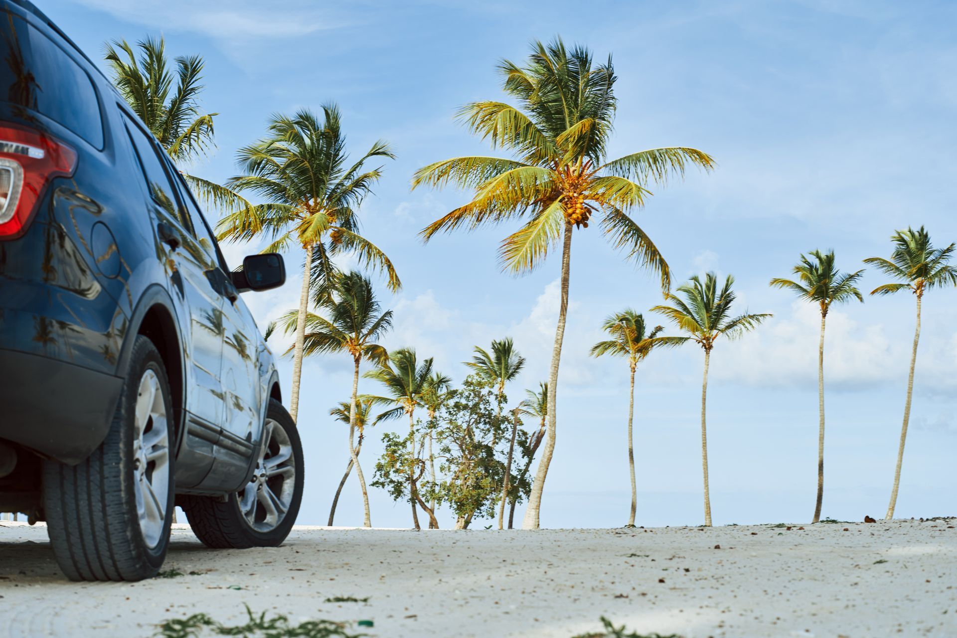 Is Sand and Salt Air Damaging My Car When Living By the Ocean? | The Shop on Vieques