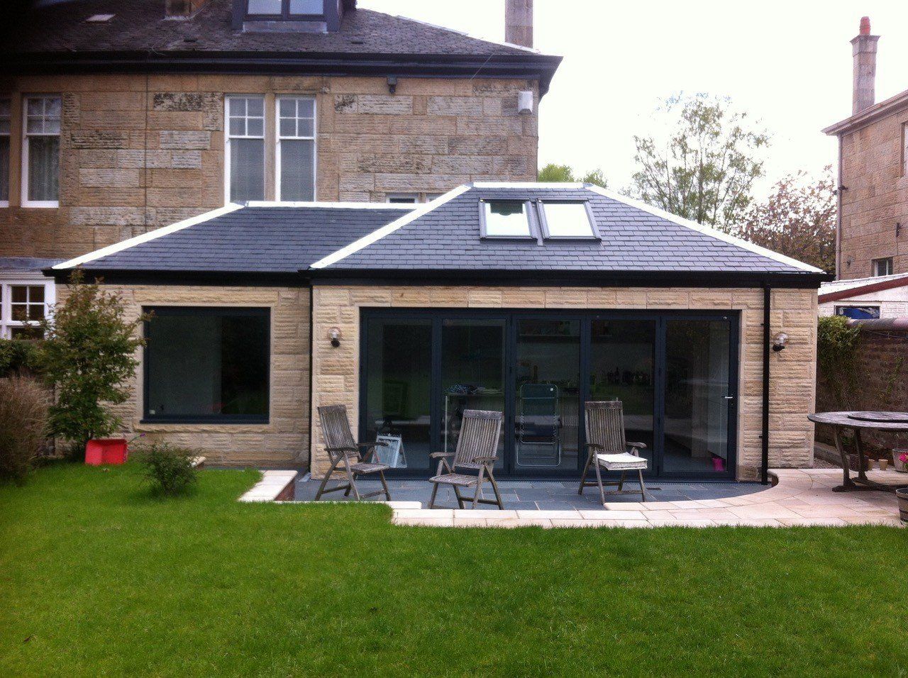 We offer bespoke extensions tailored to your needs