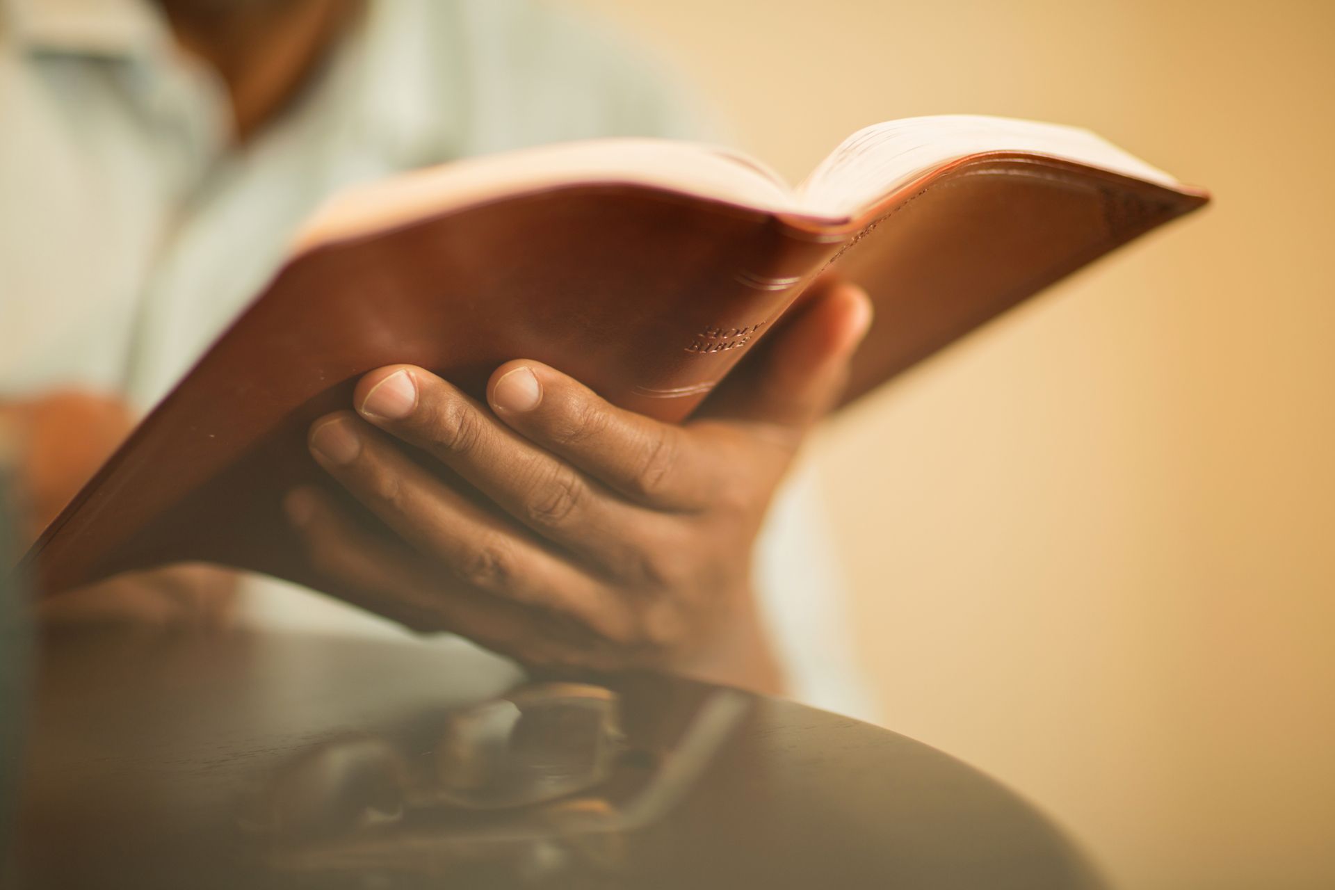Reading Bible
