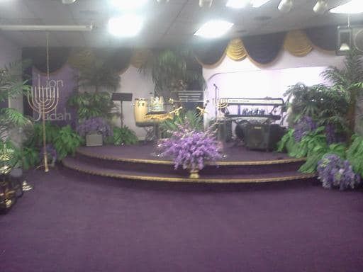 Worship Center