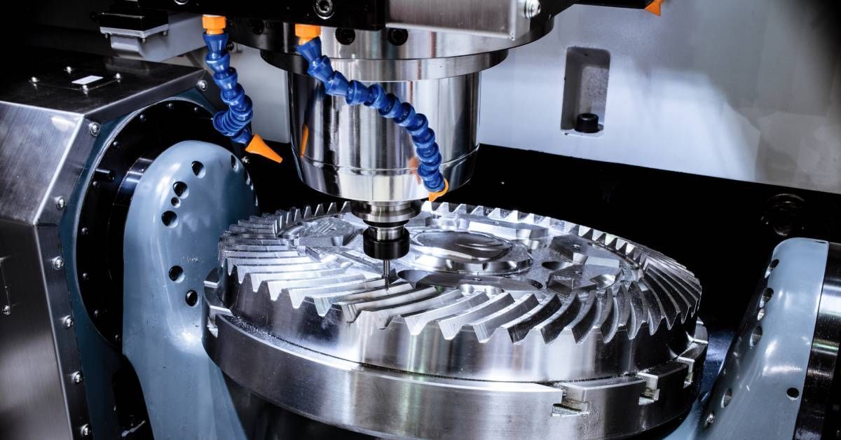 Tips for Optimizing Part Design for CNC Machining