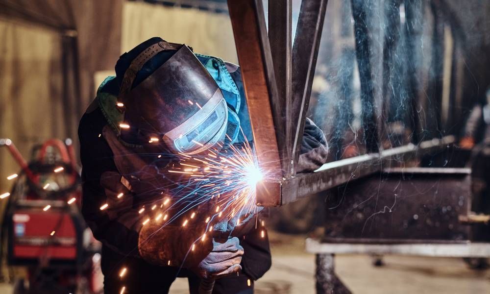 Explained: 3 Different Types of Metal Fabrication