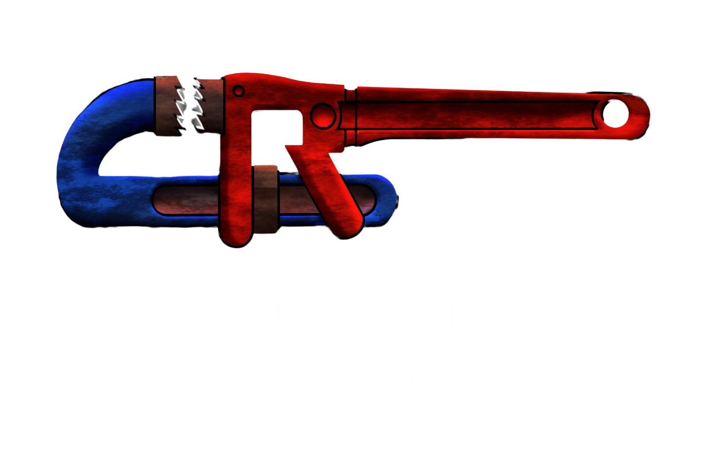 CR Plumbing logo