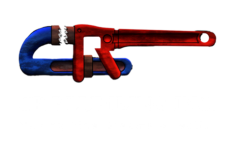 CR Plumbing logo