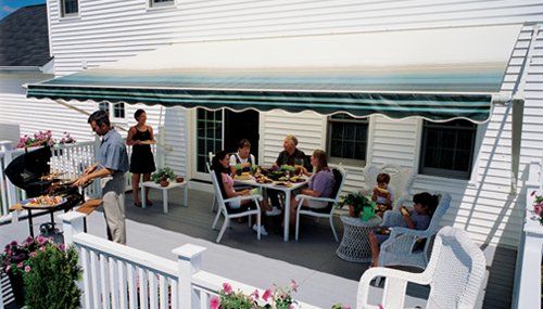 Awnings — Brown Awning in Kelso, WA