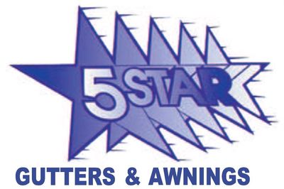 5-Star Gutters and Awnings