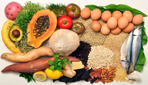 Cibo sano