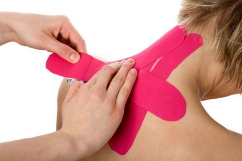 Taping Kinesiologico