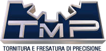 T.M.P. logo