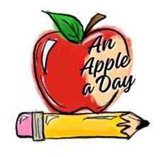 AN APPLE A DAY