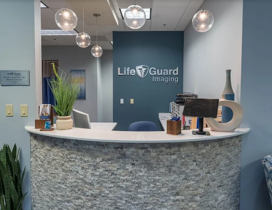 Chest X-ray showing the bones of the ribcage, spine, lungs, and heart.