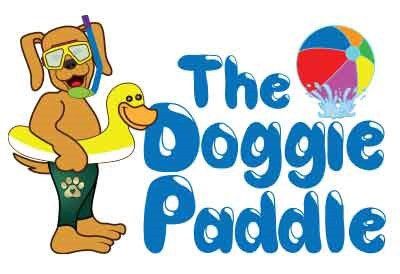The Doggie Paddle