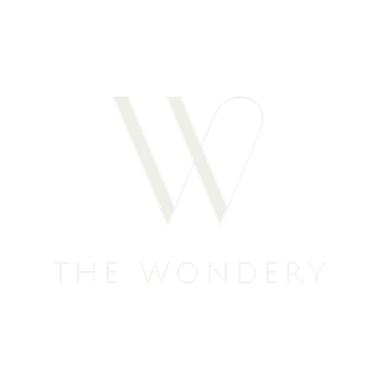 The Wondery Logo - Footer