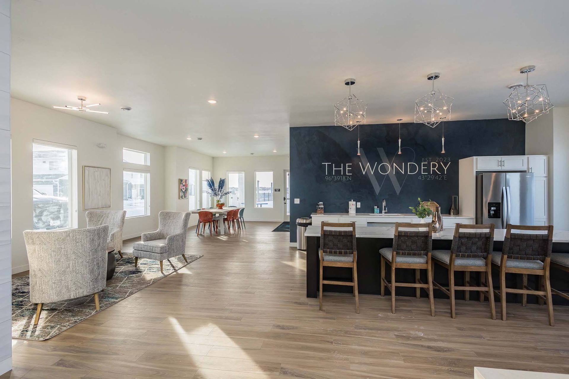 Clubhouse at The Wondery