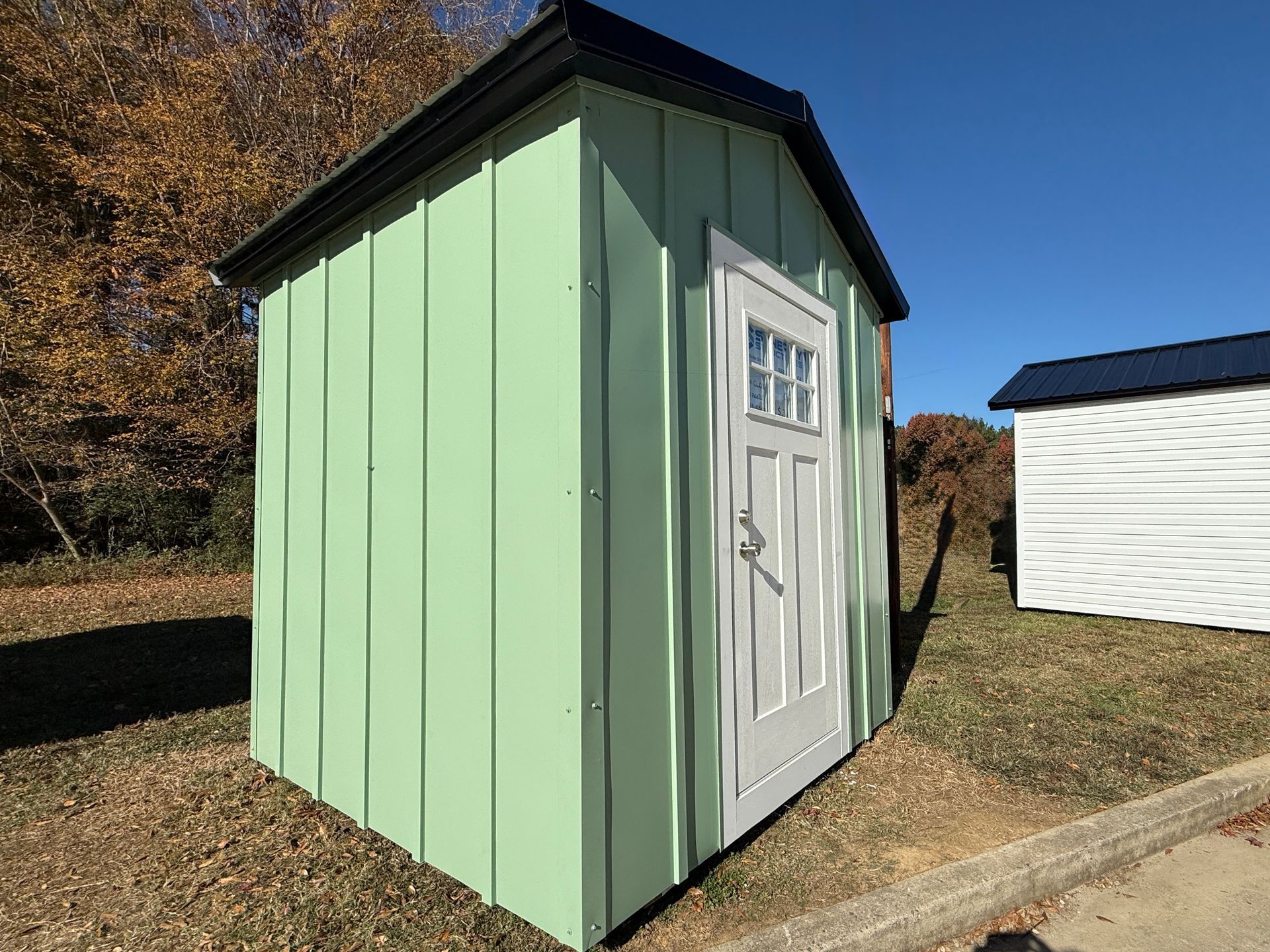 Brand New Classic 8'x8' Shed