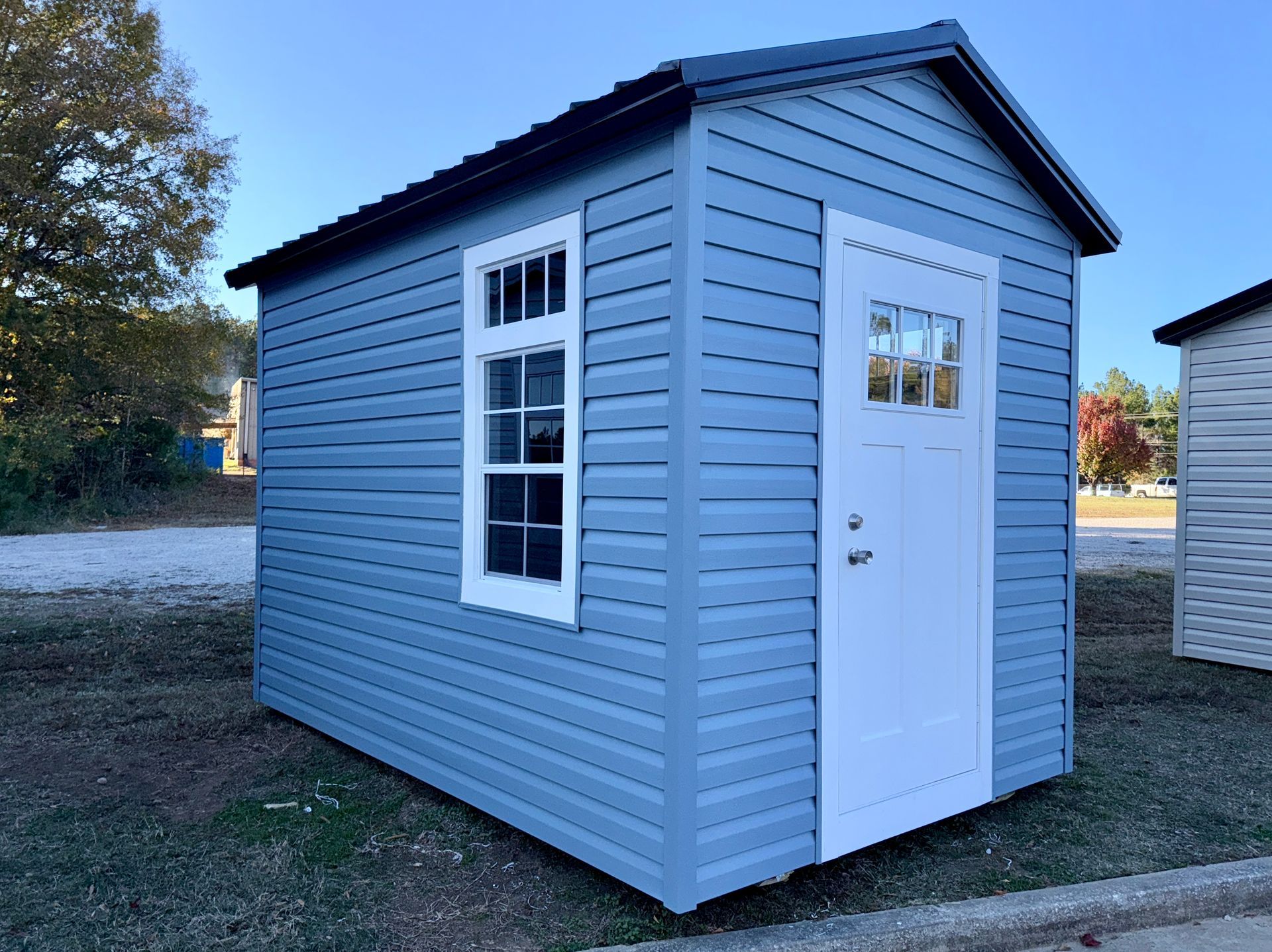 Brand New Classic 8'x12' Shed