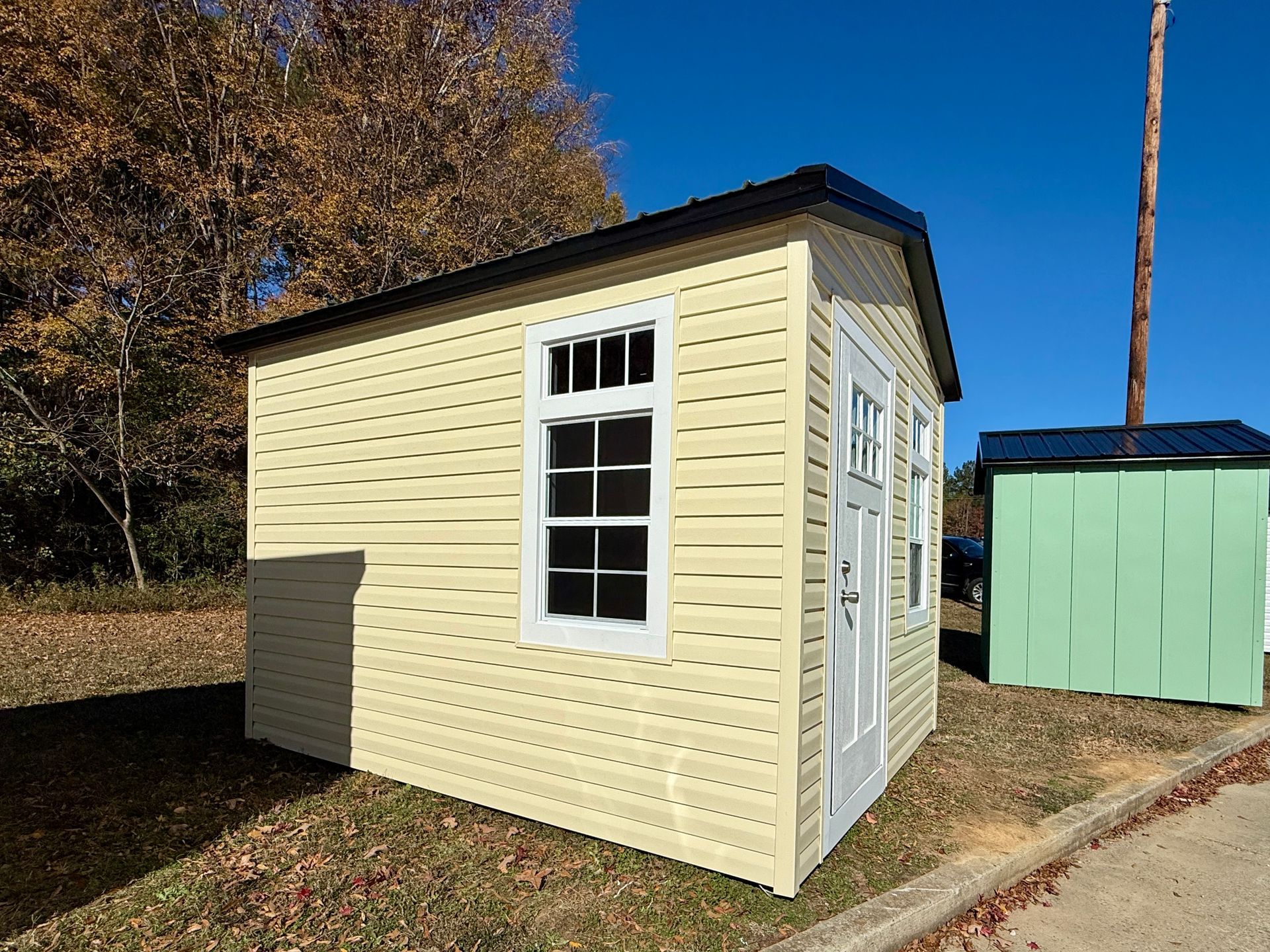 Brand New Classic 10'x12' Shed