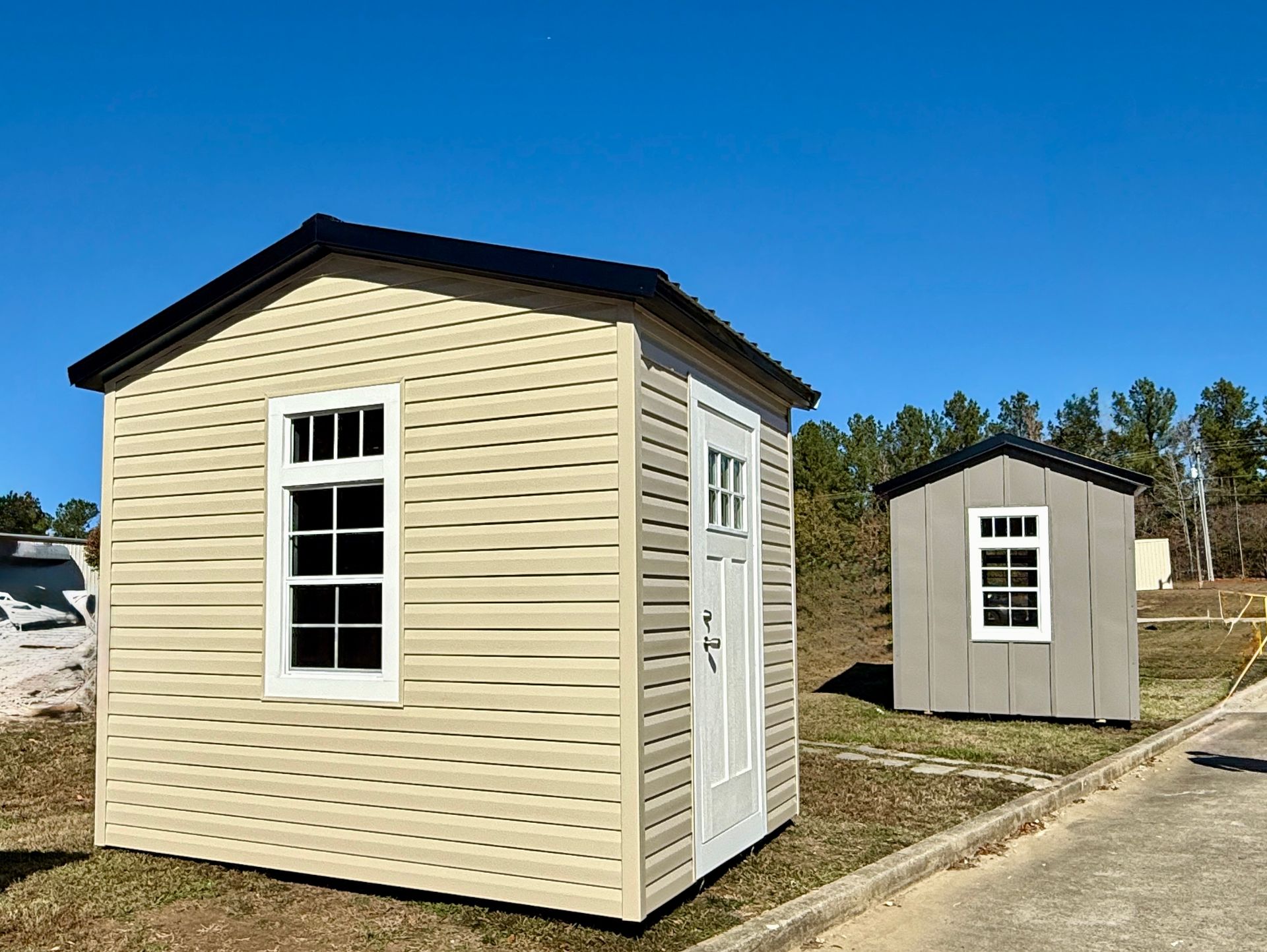 Brand New 8'x10' Craftsman Shed