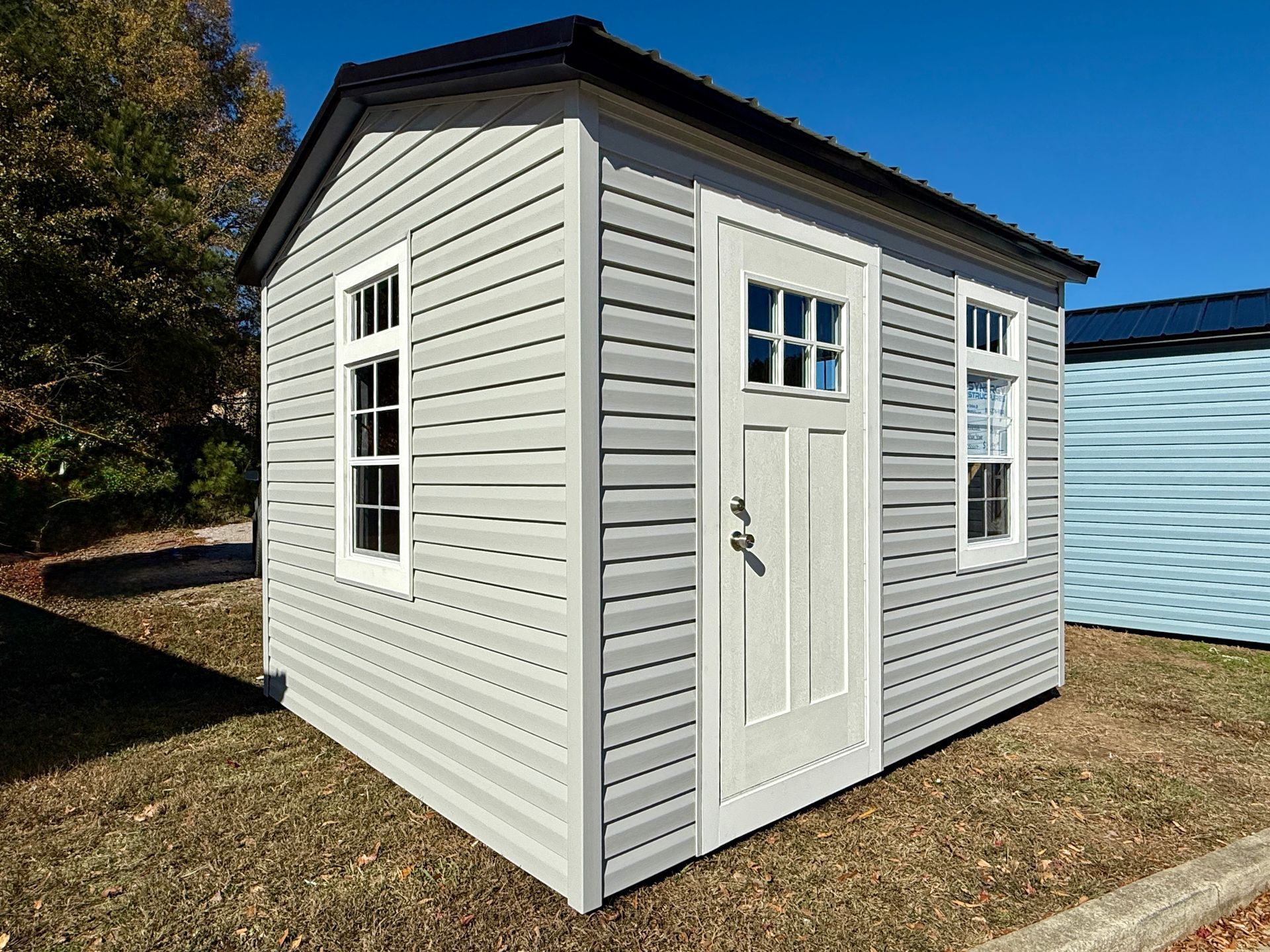 Brand New 12'x10' Craftsman Shed