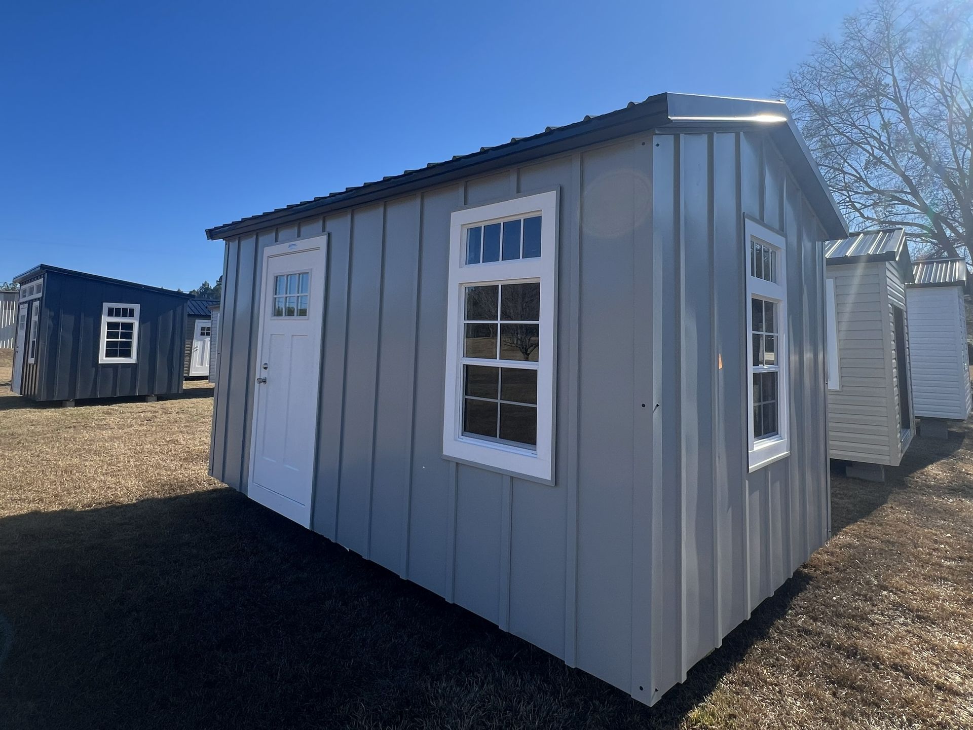 Brand New Craftsman 16'x10' Shed