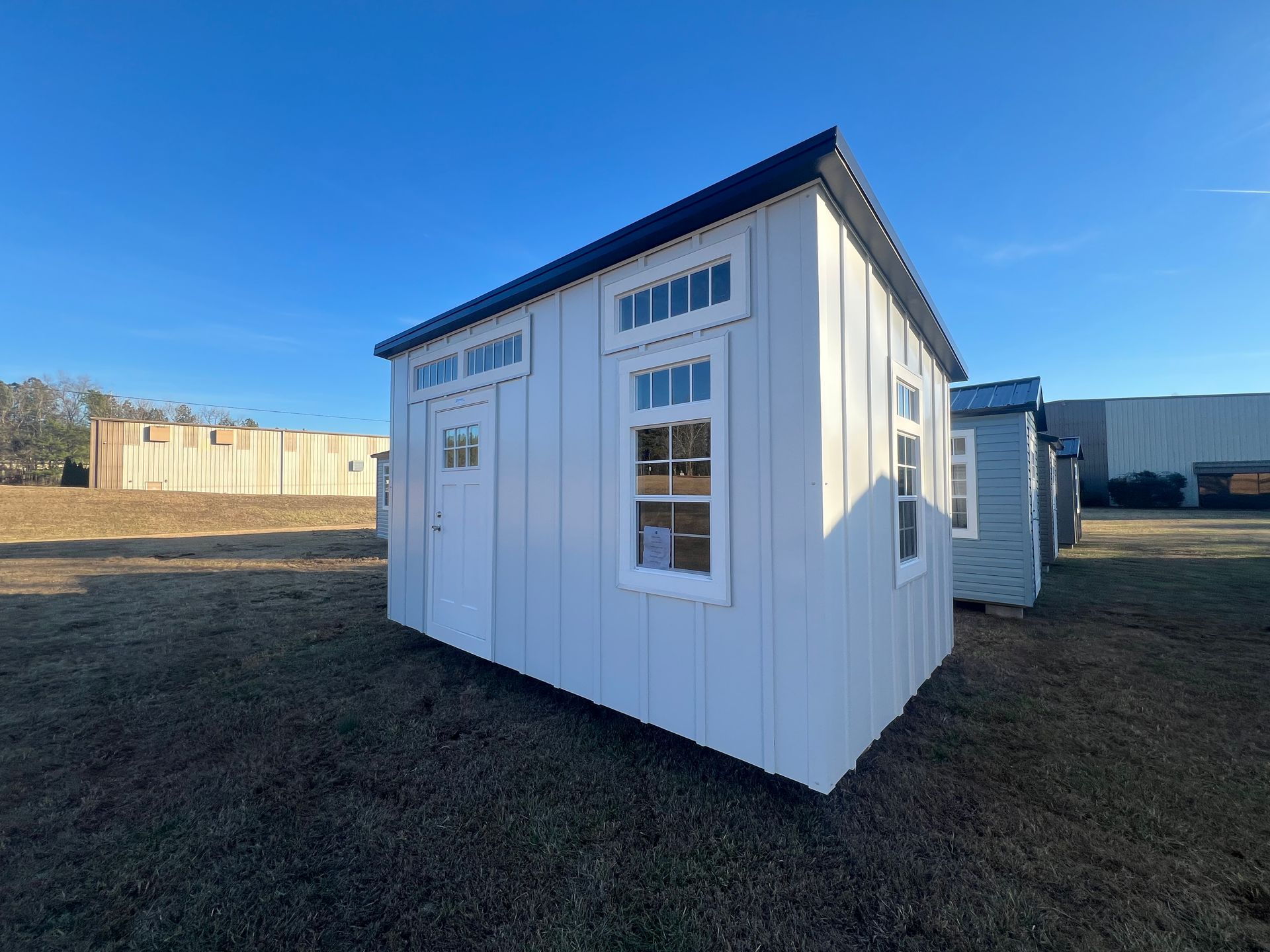 Brand New Modern 16'x10' Shed