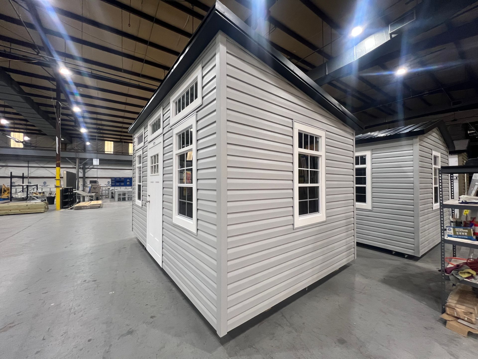 Brand New 16'x10' Modern Shed