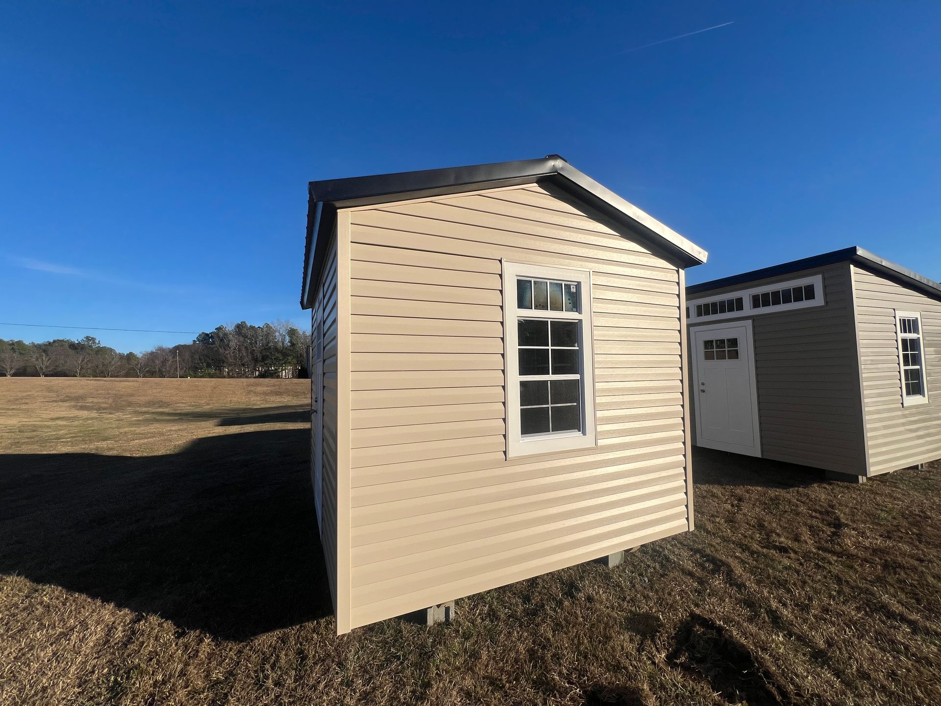 Brand New Craftsman 12'x10' Shed
