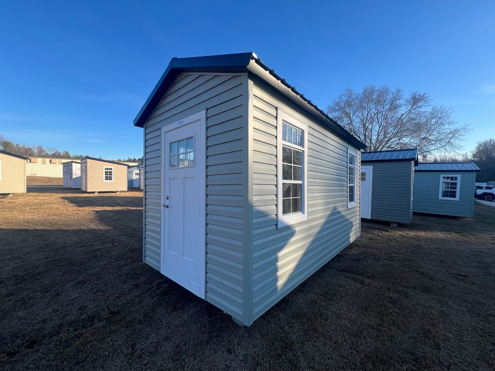 Brand New 8'x16' Classic Shed
