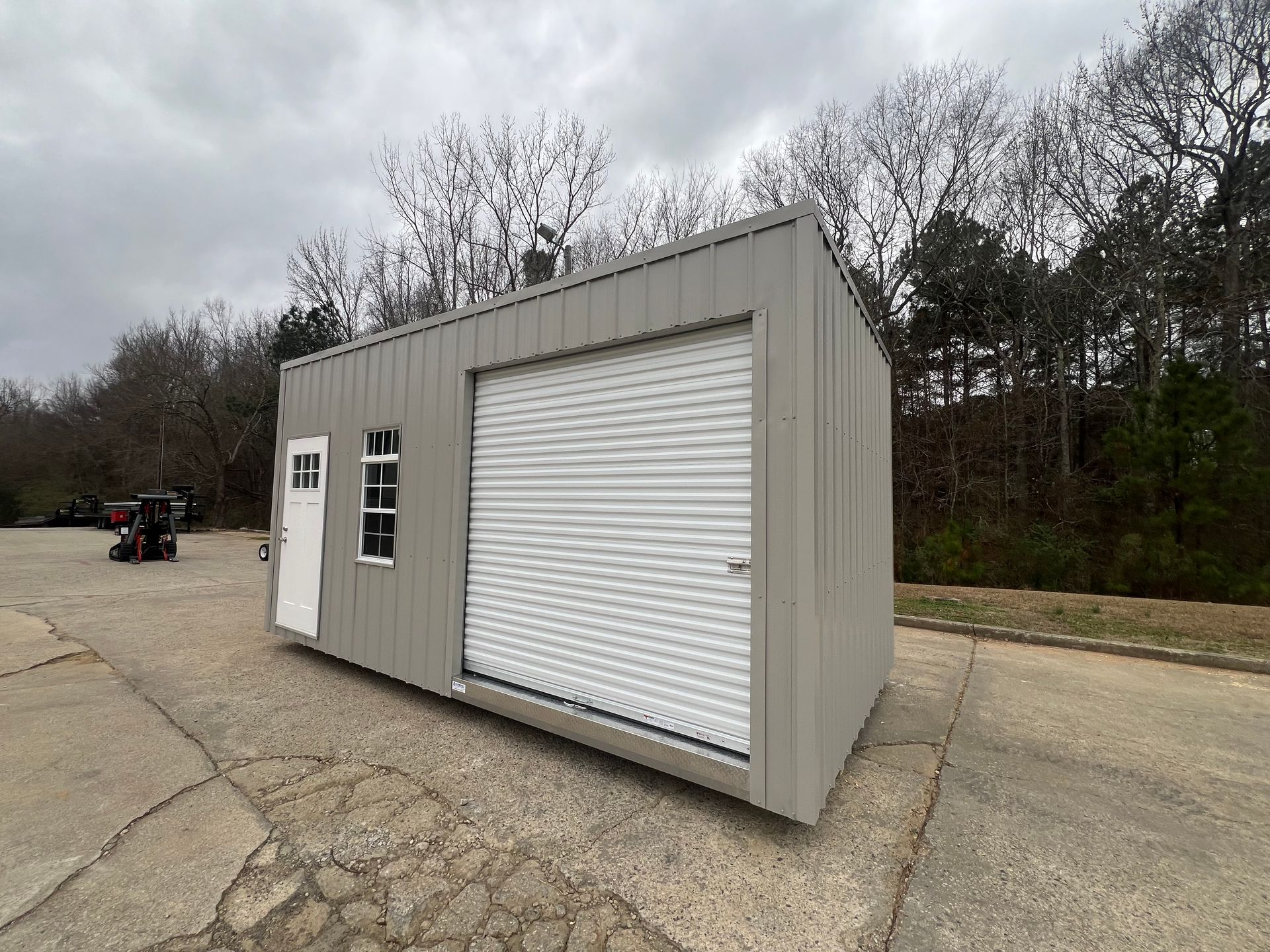 Brand New 20x10 Storage Building and Office