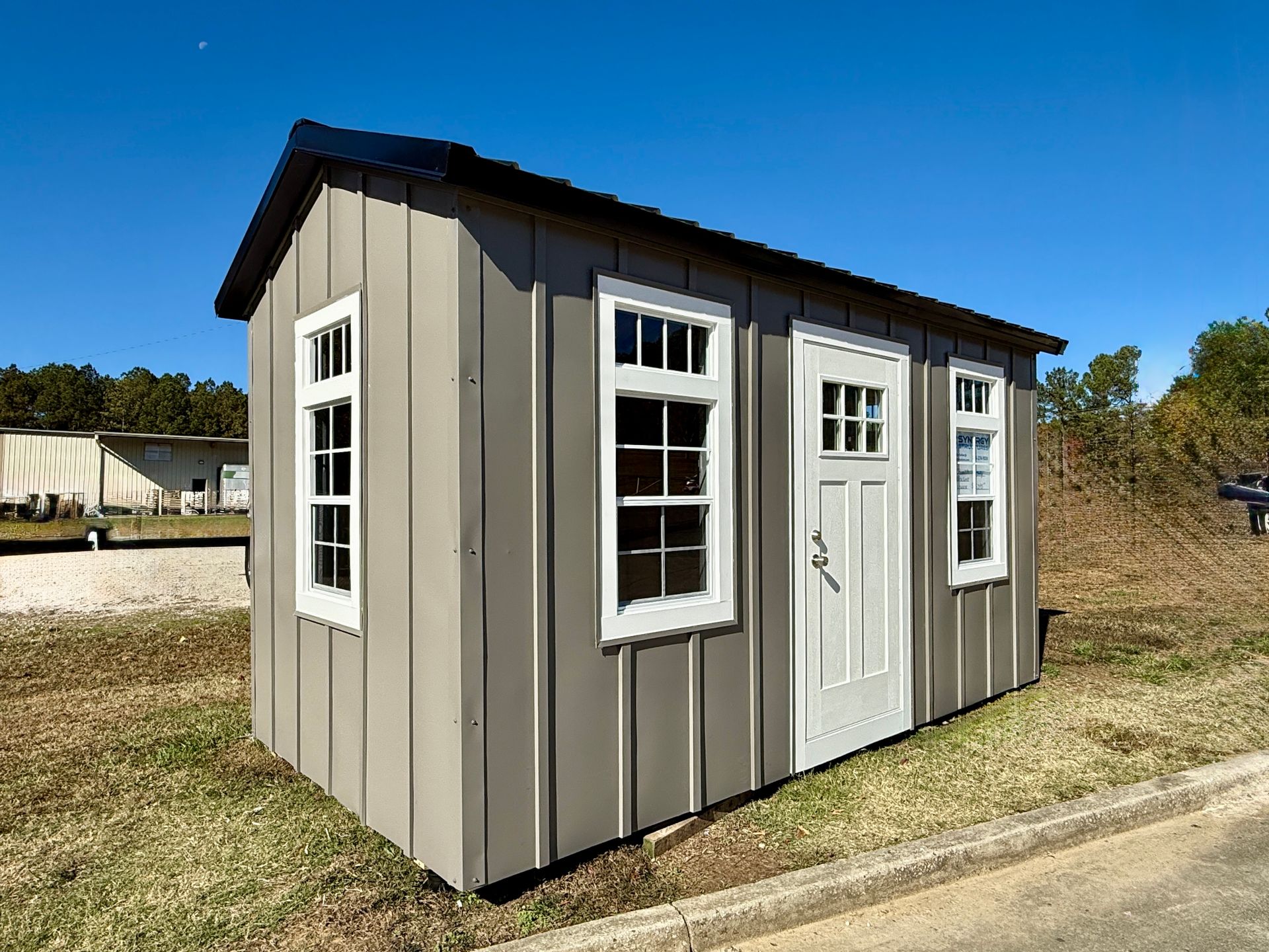 Brand New Craftsman 16'x8' Shed