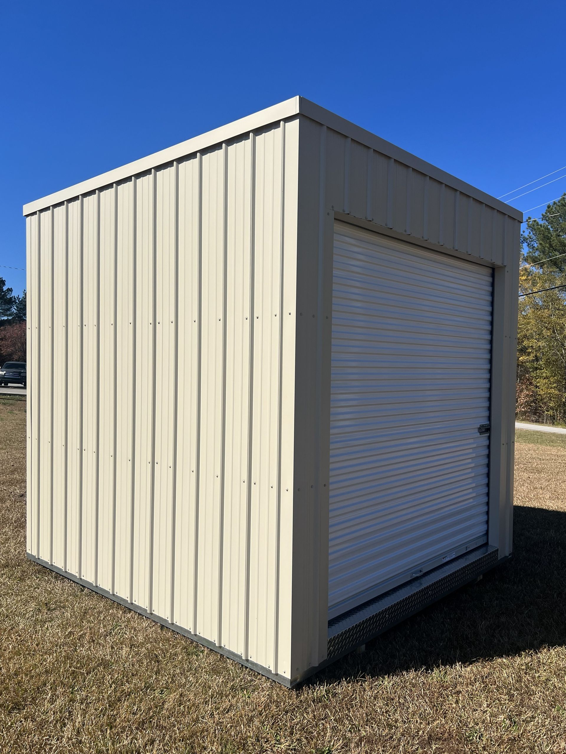 Brand New 10'x10' Storage Building