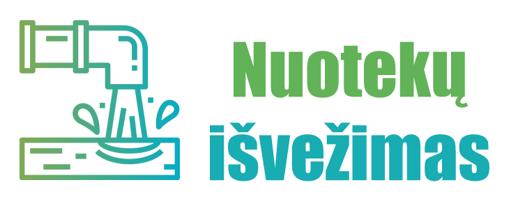 nuoteku isvezimas