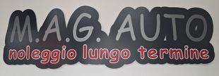 logo Mag auto vendita e noleggio