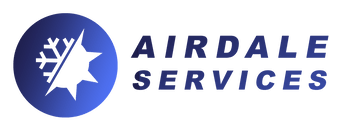 Airdale Air Conditioning Services — Home Airdale Air Conditioning Services Logo