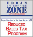 Urban Enterprize Zone Authorized Business