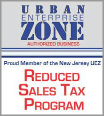 Urban Enterprize Zone Authorized Business