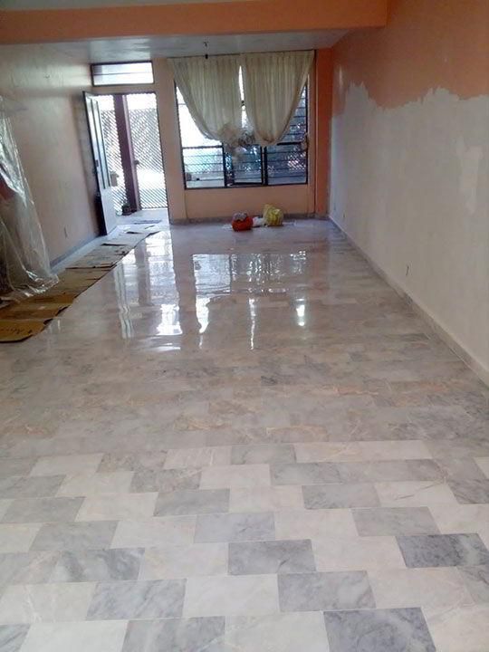 PULIDOS Y ACABADOS GENESIS