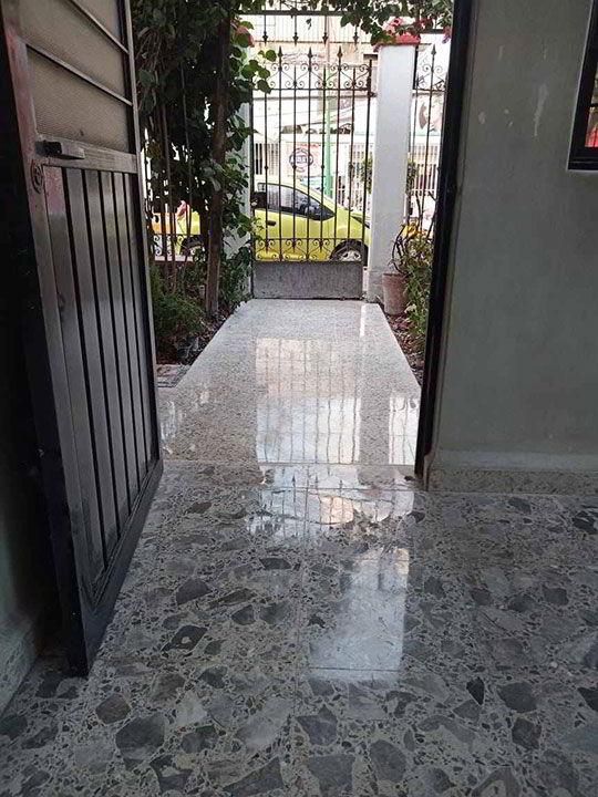 PULIDOS Y ACABADOS GENESIS