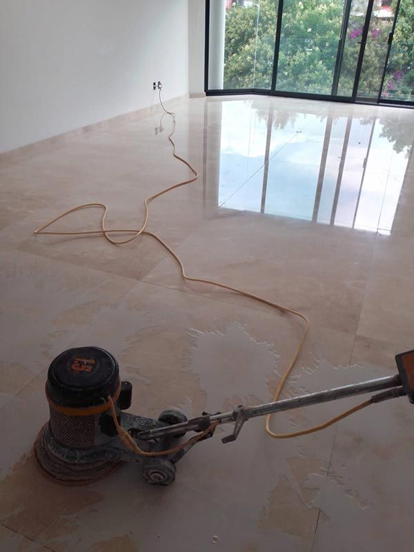 PULIDOS Y ACABADOS GENESIS