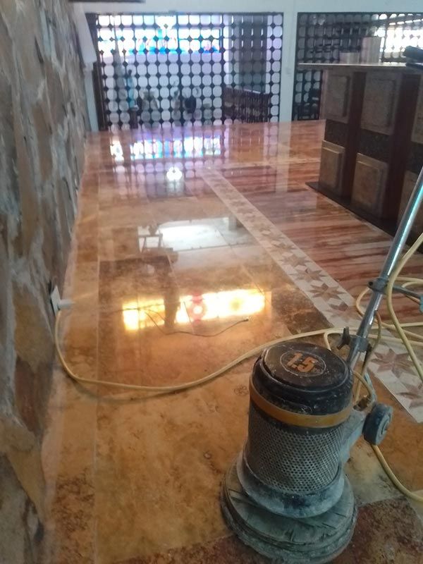 PULIDOS Y ACABADOS GENESIS