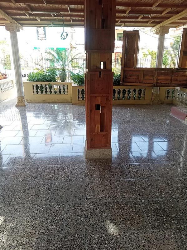 PULIDOS Y ACABADOS GENESIS