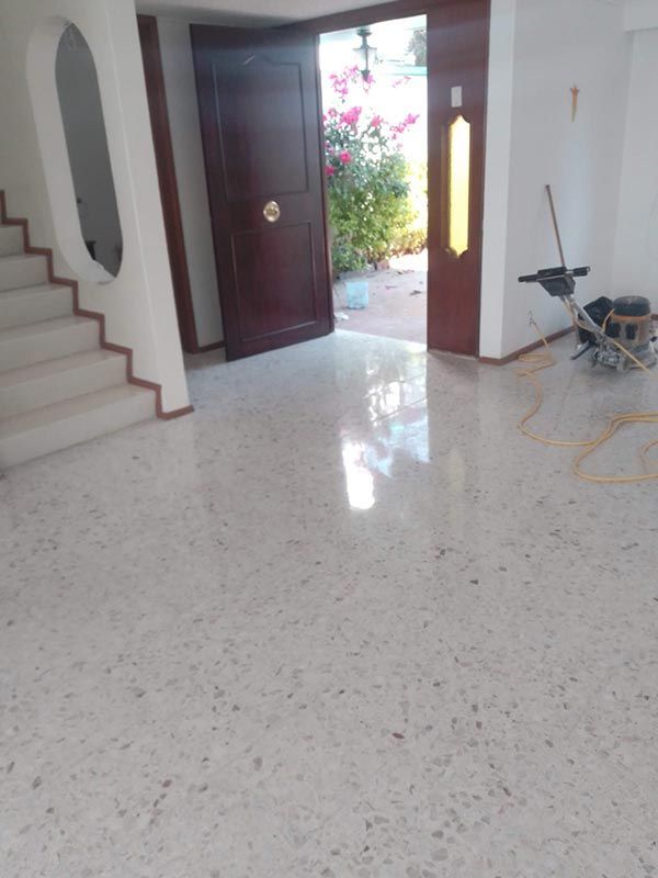 PULIDOS Y ACABADOS GENESIS